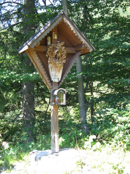 23 Marterl Gruenweg Hias