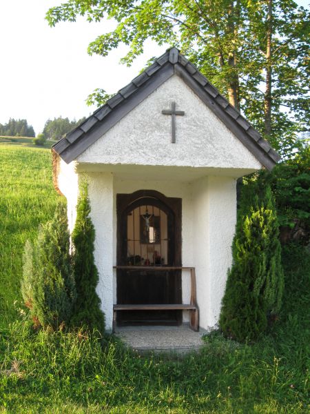 38 Oberschornkapelle