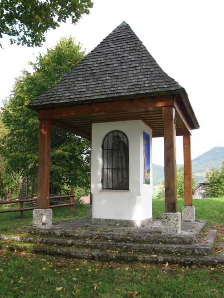 7 Kapelle Krisplstein 1